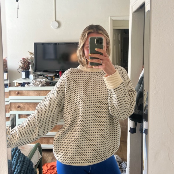 Vintage Macober Sweatshirt - Picture 1 of 5